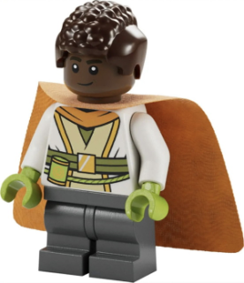 LEGO® STAR WARS FIGURKA KAI BRIGHTSTAR