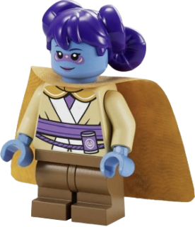 LEGO® STAR WARS FIGURKA LYS SOLAY