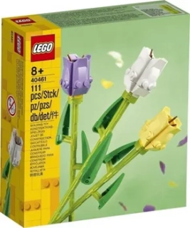 LEGO® ICONS 40461 TULIPÁNY