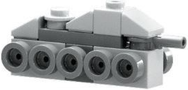 LEGO® STAR WARS TURBO TANK
