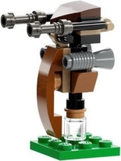 LEGO® STAR WARS STAP SPEEDER