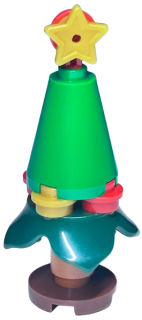 LEGO® HARRY POTTER VÁNOČNÍ STROMEČEK