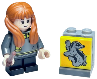LEGO® HARRY POTTER FIGURKA SUSAN BONES + STOJAN S POTISKEM