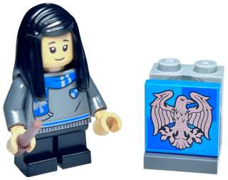 LEGO® HARRY POTTER FIGURKA CHO CHANG + STOJAN S POTISKEM