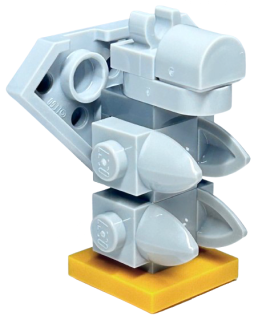 LEGO® HARRY POTTER SOCHA HUFFLEPUFF