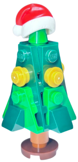 LEGO® HARRY POTTER VÁNOČNÍ STROMEČEK