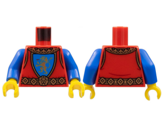 LEGO® CASTLE TĚLÍČKO