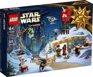 LEGO® STAR WARS 75366 ADVENTNÍ KALENDÁŘ