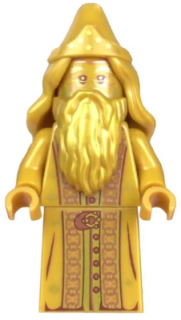 LEGO® HARRY POTTER FIGURKA ALBUS DUMBLEDORE