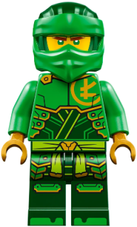 LEGO® NINJAGO FIGURKA LLOYD - DRAGONS RISING