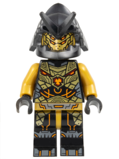 LEGO® NINJAGO FIGURKA IMPERIUM CLAW GENERAL