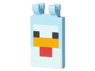LEGO® MINECRAFT POTISK SLEPICE