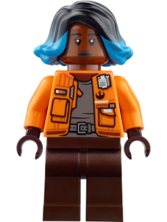 LEGO® STAR WARS FIGURKA VI MORADI