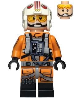 LEGO® STAR WARS FIGURKA LUKE SKYWALKER