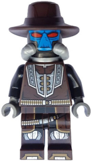LEGO® STAR WARS FIGURKA CAD BANE