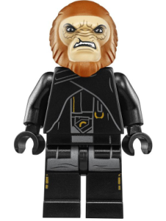 LEGO® STAR WARS FIGURKA DRYDEN'S GUARD