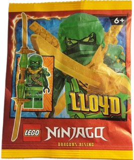 LEGO® NINJAGO FIGURKA LLOYD
