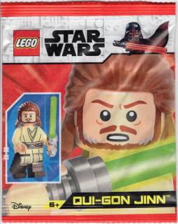 LEGO® STAR WARS FIGURKA QUI-GON JINN