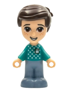 LEGO® FRIENDS FIGURKA HENRY