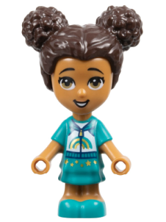 LEGO® FRIENDS FIGURKA LIZ