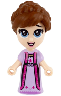 LEGO® DISNEY FIGURKA QUEEN IDUNA