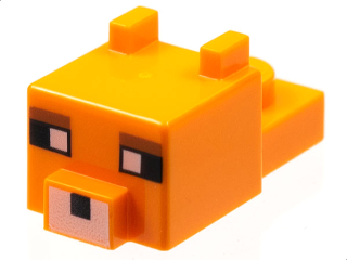 LEGO® MINECRAFT HLAVIČKA LIŠKY