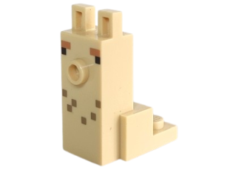 LEGO® MINECRAFT HLAVIČKA LAMY