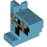 LEGO® MINECRAFT HLAVIČKA KONĚ