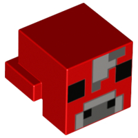 LEGO® MINECRAFT HLAVIČKA KRÁVOMŮRKY