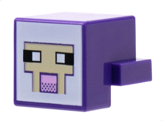 LEGO® MINECRAFT HLAVIČKA OVCE