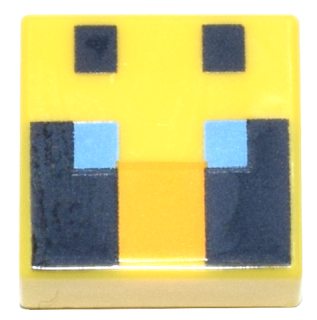 LEGO® MINECRAFT POTISK VČELKA