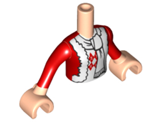 LEGO® FRIENDS TĚLÍČKO