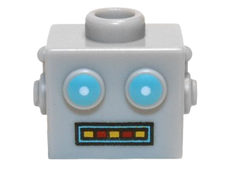 LEGO® KLASIK HLAVIČKA