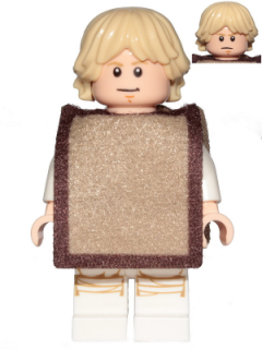 LEGO® STAR WARS FIGURKA LUKE SKYWALKER