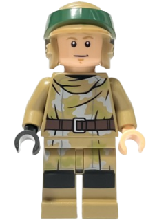 LEGO® STAR WARS FIGURKA LUKE SKYWALKER