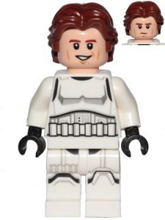 LEGO® STAR WARS FIGURKA HAN SOLO