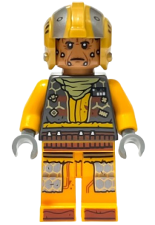 LEGO® STAR WARS FIGURKA SNUB FIGHTER PILOT