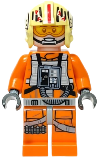 LEGO® STAR WARS FIGURKA REBEL PILOT GARVEN DREIS