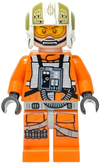 LEGO® STAR WARS FIGURKA REBEL PILOT Y-WING