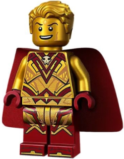 LEGO® SUPER HEROES FIGURKA ADAM WARLOCK