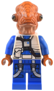 LEGO® STAR WARS FIGURKA LT. BEYTA