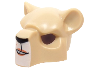 LEGO® CHIMA HELMIČKA