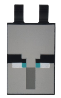 LEGO® MINECRAFT POTISK