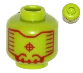 LEGO® KLASIK HLAVIČKA
