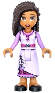 LEGO® DISNEY FIGURKA ASHA