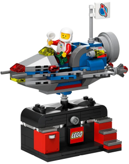 LEGO® CLASSIC 6435201 VESMÍRNÁ JÍZDA