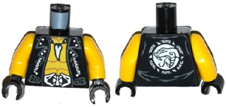 LEGO® NINJAGO TĚLÍČKO