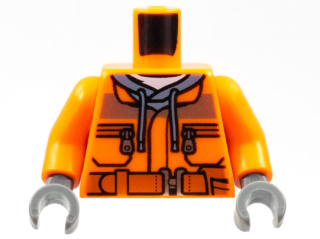 LEGO® CITY TĚLÍČKO