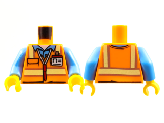 LEGO® CITY TĚLÍČKO