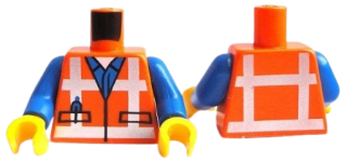LEGO® MOVIE TĚLÍČKO